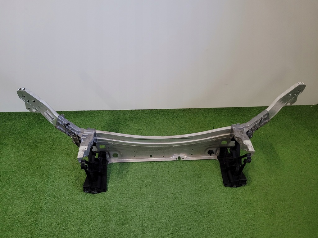 фото №7, Mercedes glc w253 x253 a253 pas передний усилитель передний