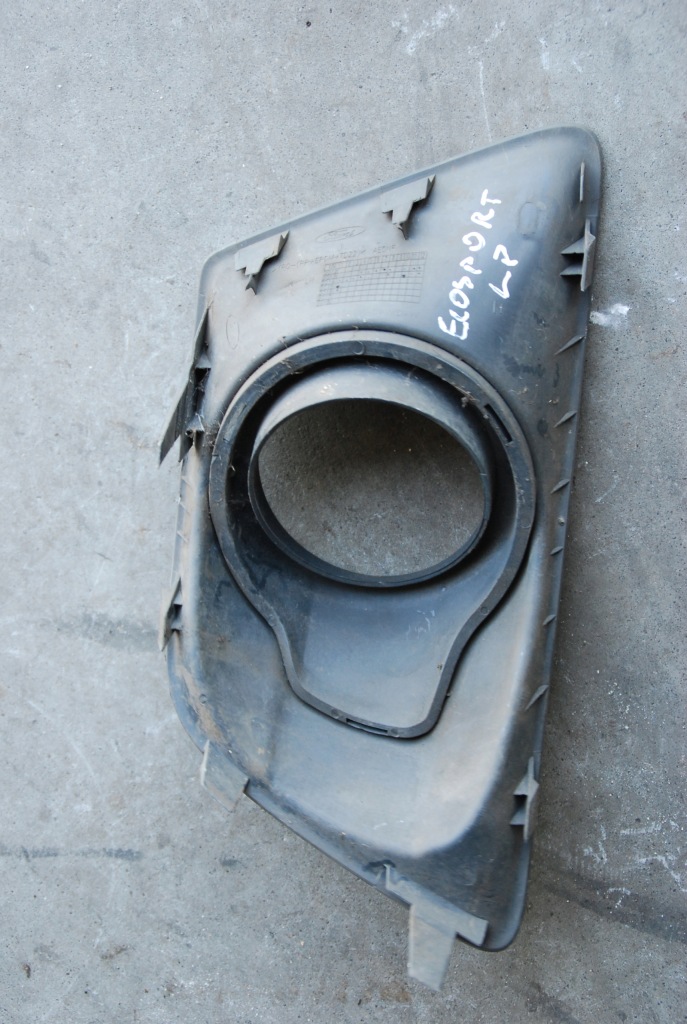 фото №2, Передня ліва решітка na протитуманна фара ford ecosport