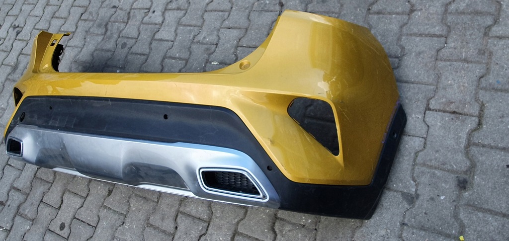 фото №1, Kia x ceed бампер задняя задний śląsk