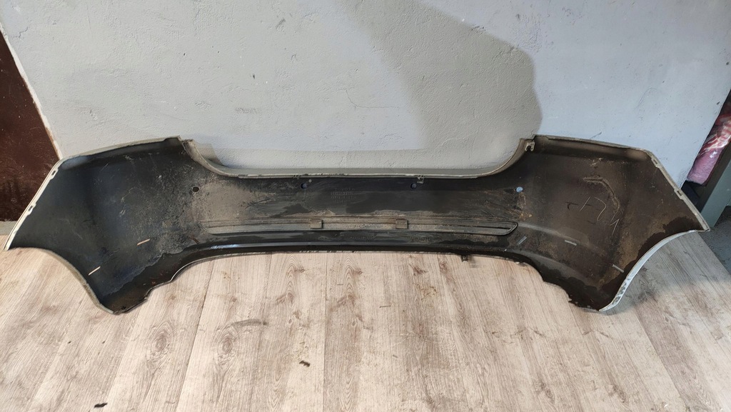 фото №8, Corolla e12 hb бампер задній задня 52159-13210