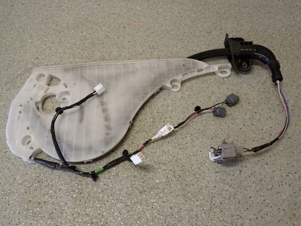 фото №5, Mazda5 mazda 5 06-10 джгут двері задня ліва