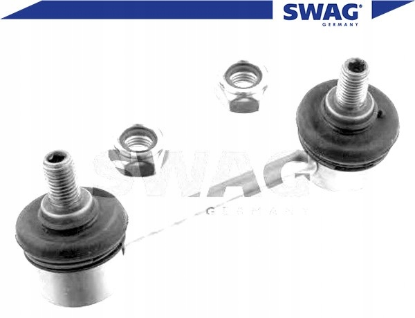 фото №2, Тяга соединитель стабилизатора [swag]