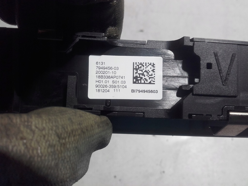 фото №5, Bmw 3 g20 радио навигация