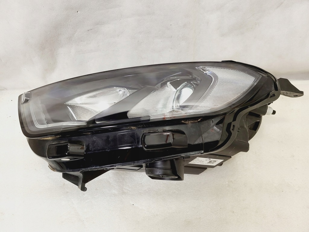 фото №10, Ford ecosport lift чёрные bi-xenon gn15 13d154 gn15 13d155