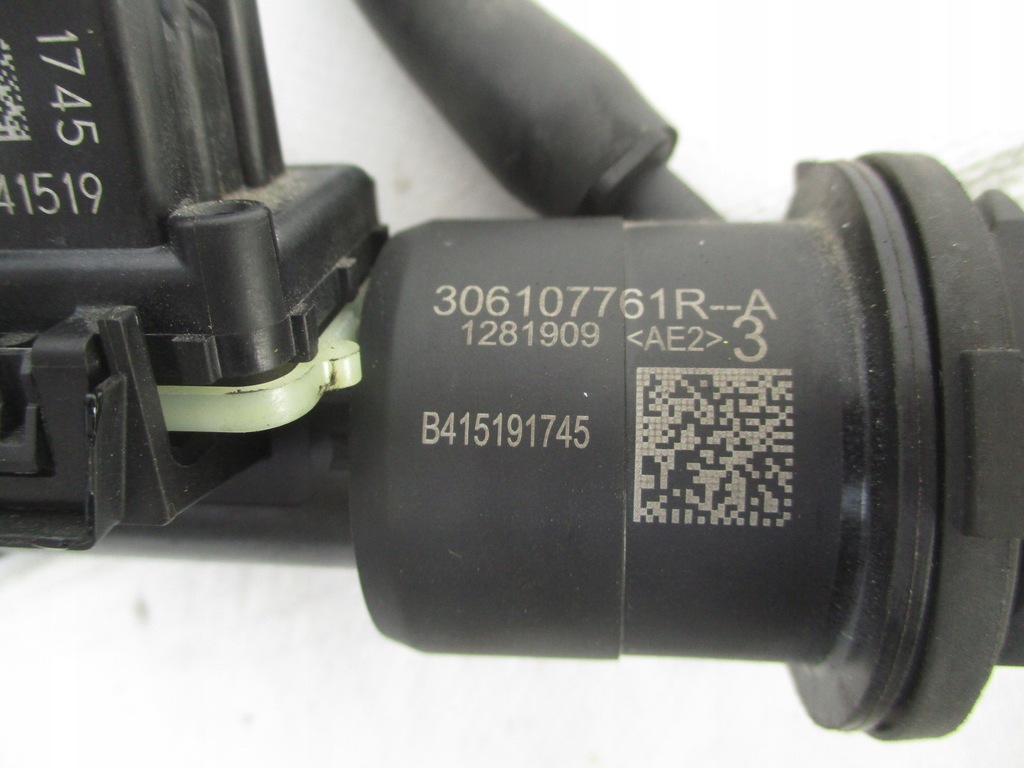 фото №4, Renault clio v помпа сцепления цилиндр сцепления 19-23 r