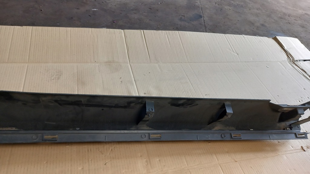 фото №12, Молдинг поріг поріг правий volvo xc60 09-13r