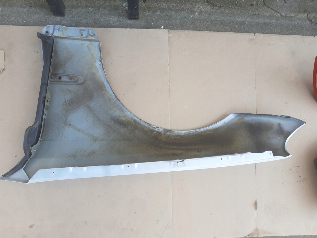 Mercedes clk w209 775 капот фара крыло  правый в Украине