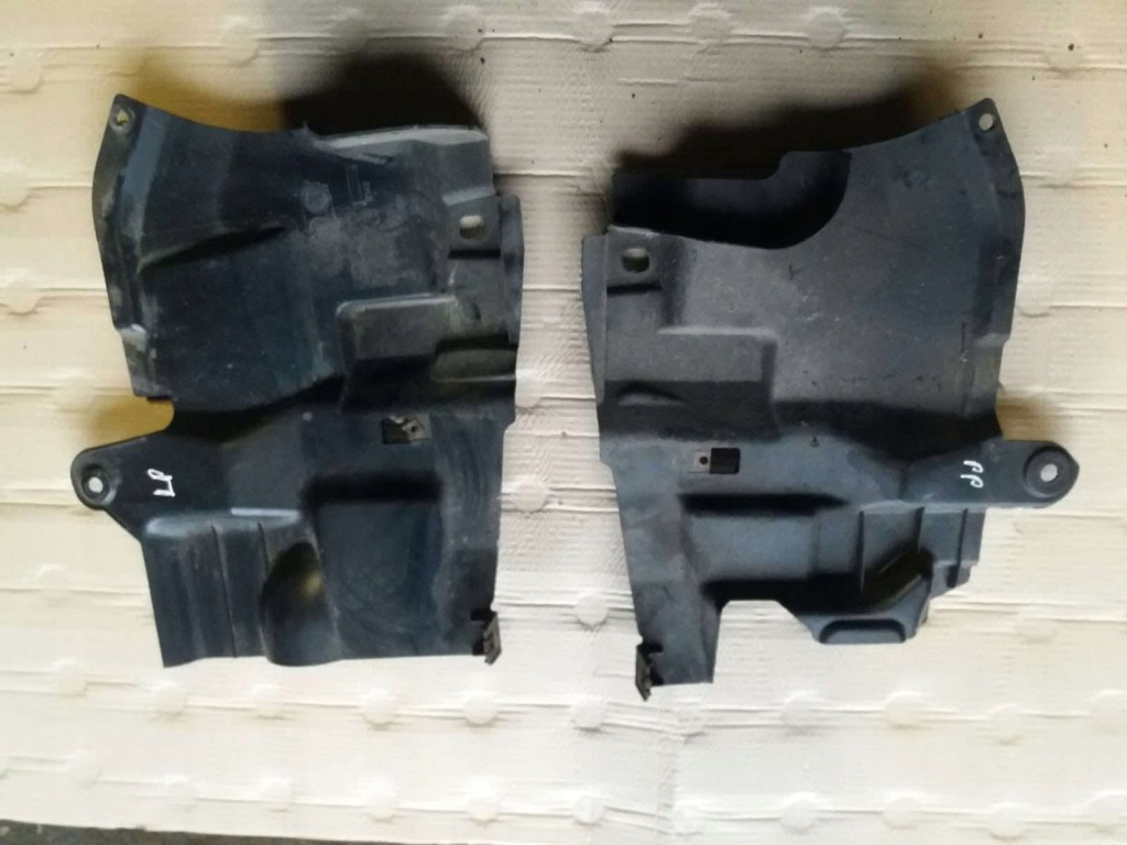 фото №1, Alfa romeo giulietta защита двигателя