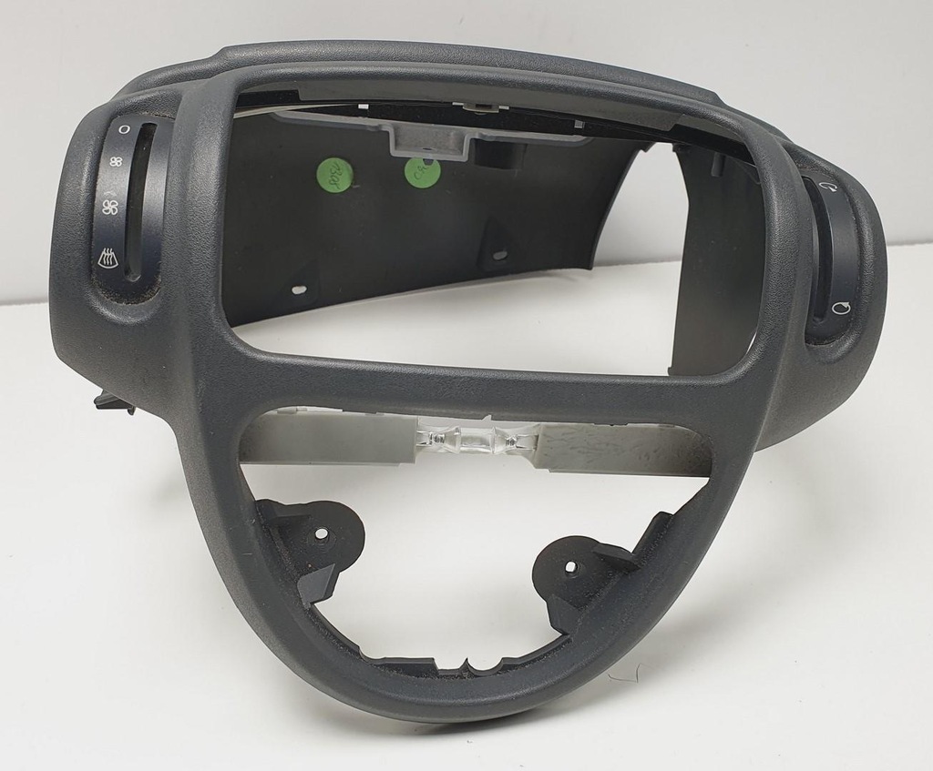 фото №4, Рамка захист радіо консолі smart fortwo 450