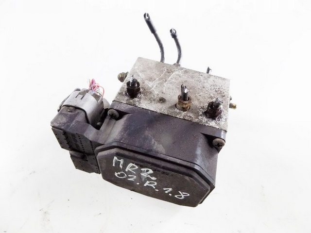 фото №1, Toyota mr2 iii 99-07 насос гальмівна abs
