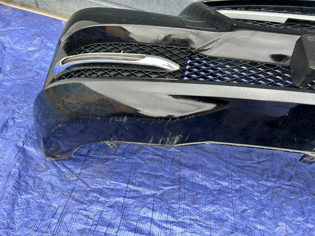 фото №9, Бампер перед передний mercedes slk r172 w172 c197