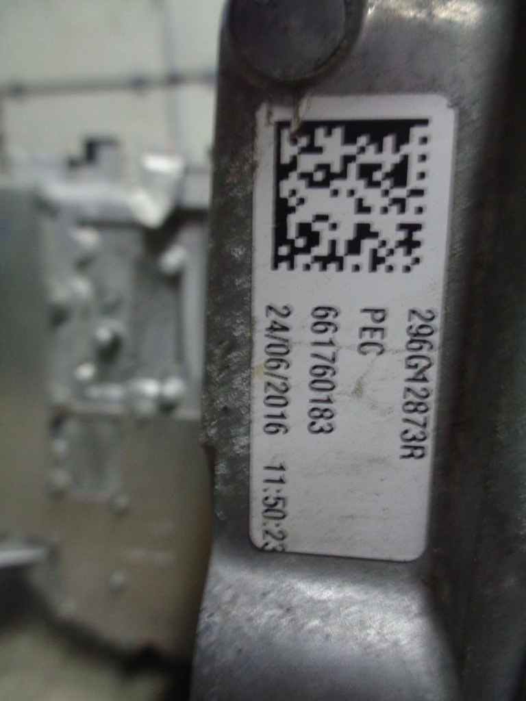 фото №6, Renault zoe 2016 инвертор paq601 296055320r