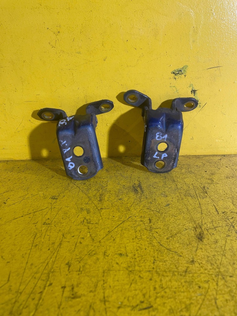 фото №6, Nissan x-trail t30 петлі двері правий i лівий перед