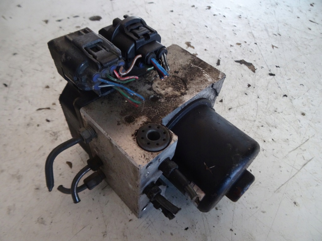 фото №1, Насос abs toyota rav4 44510-42020