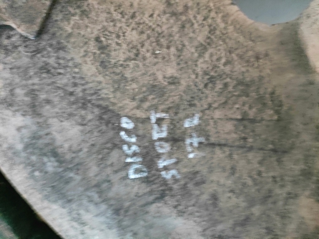 Land rover discovery sport подкрылок левый задний Оригинал