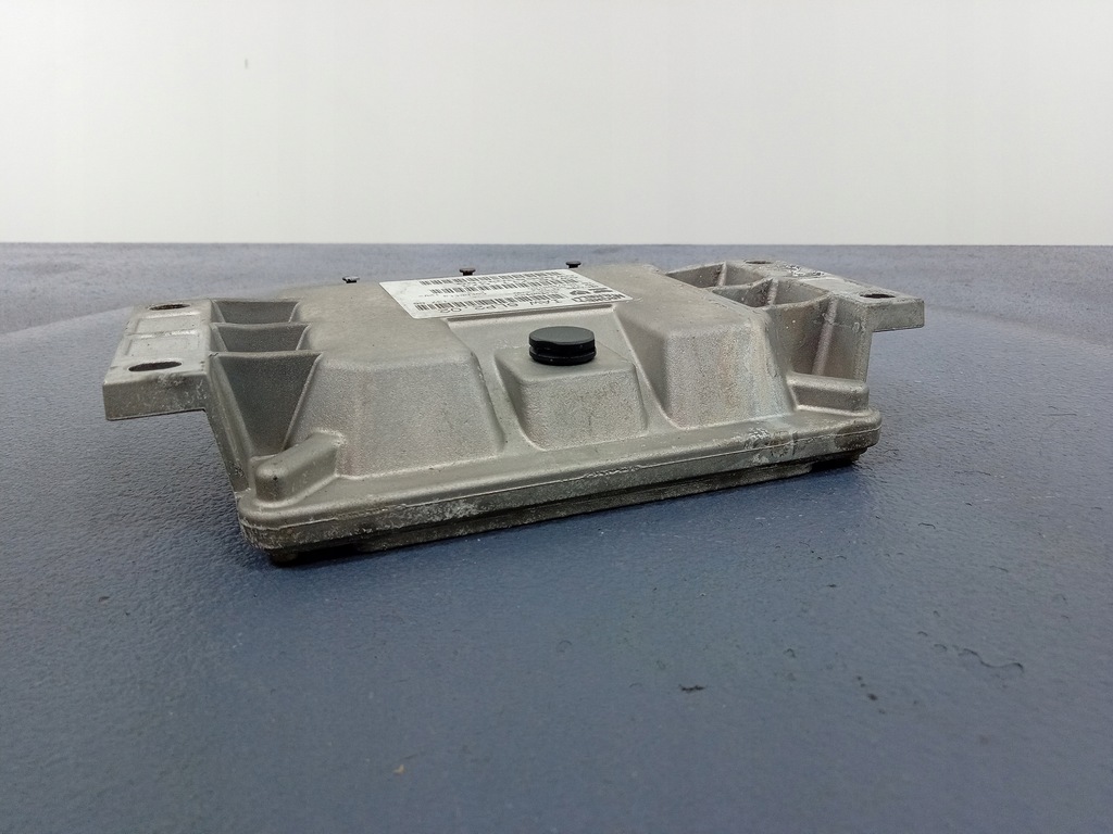 фото №5, Citroen c3 i 1.4 16v блок управления двигателя 9656304480