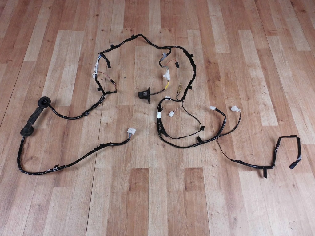 фото №1, Mitsubishi eclipse cross камера заднего вида крышки