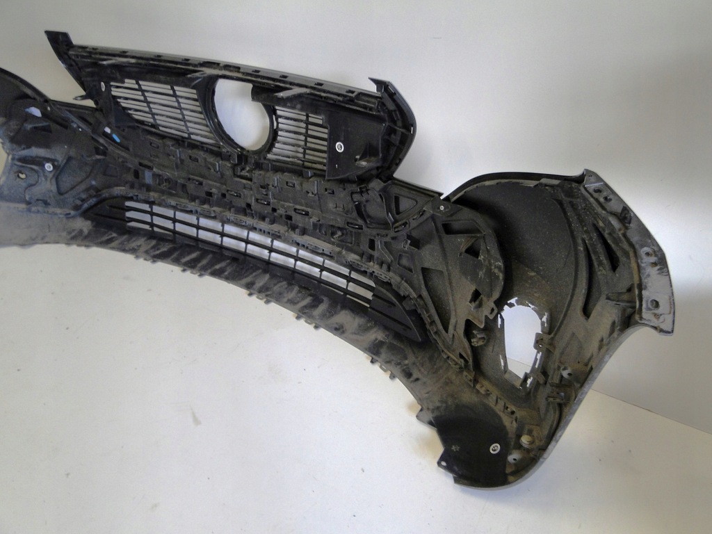 фото №9, Mercedes eqc 293 n293 w293 x293 бампер передний pts