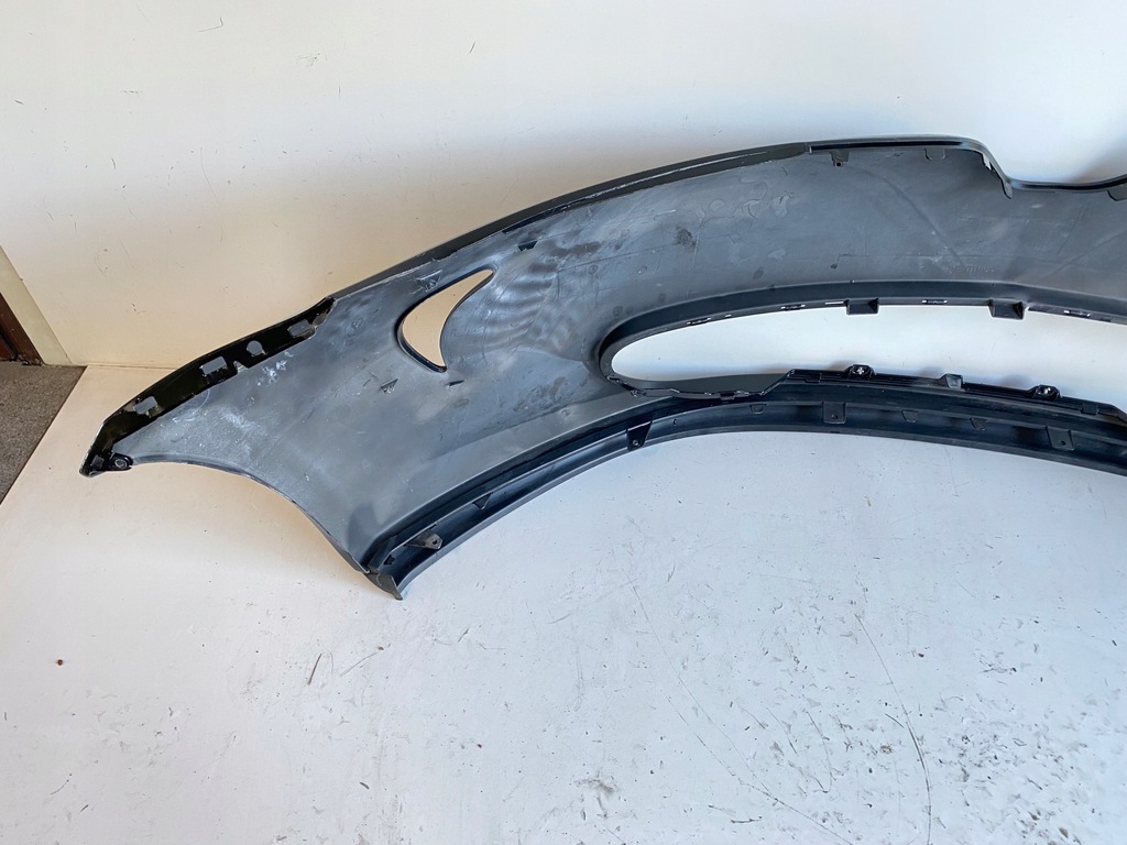 фото №11, Бампер передній перед renault zoe