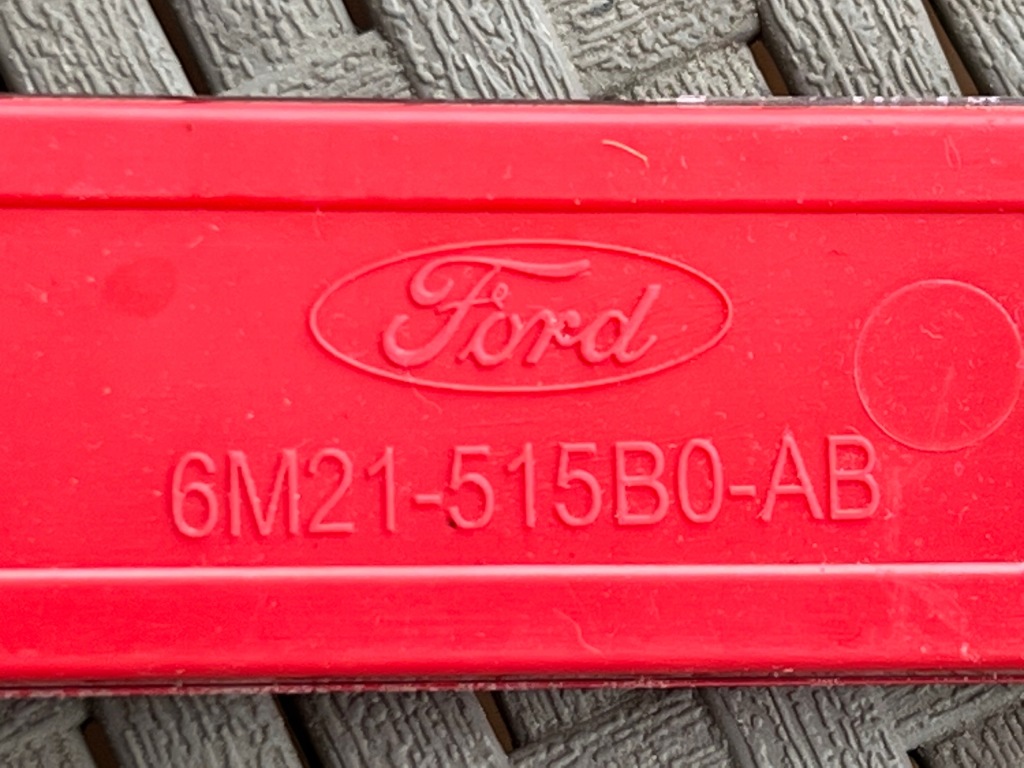 фото №13, Відбивач правий задня ford galaxy mk3 2006-2015 оригінальний номер