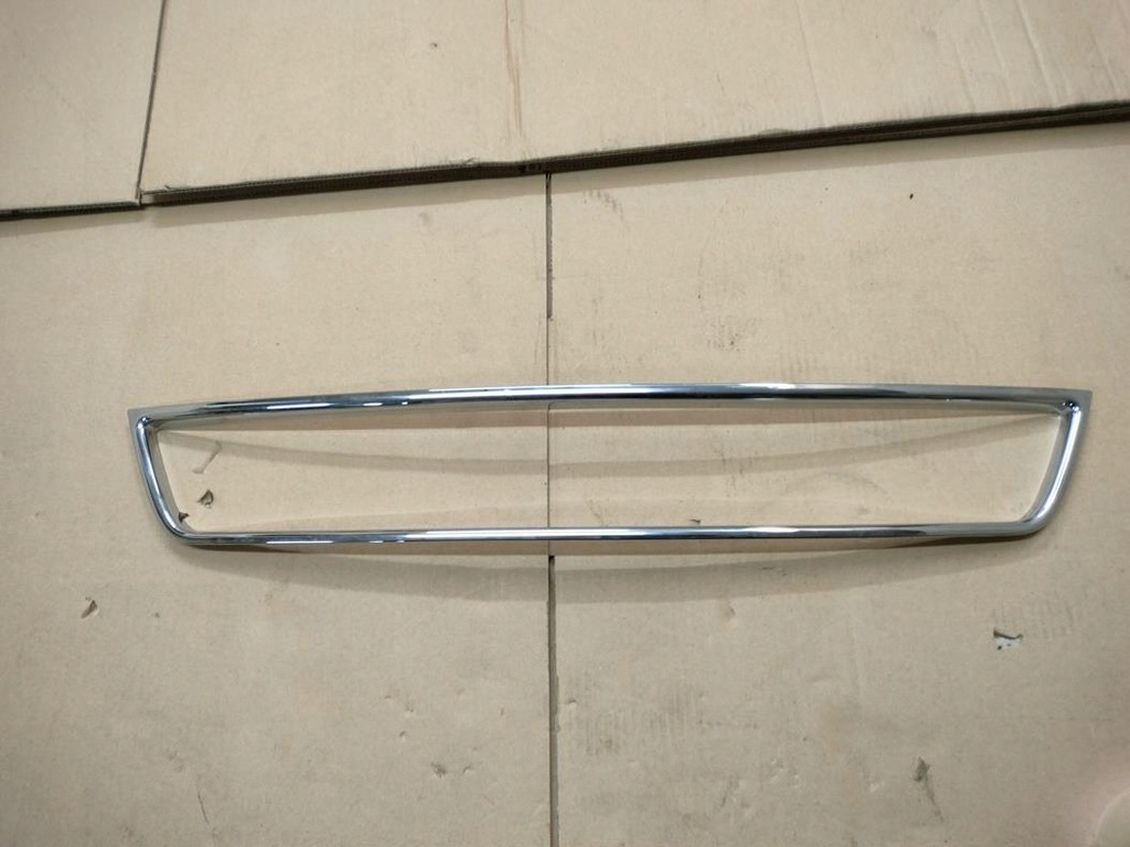 фото №1, Mitsubishi colt z30 хром рамка молдинг решётка радиатора nowa оригинальный номер