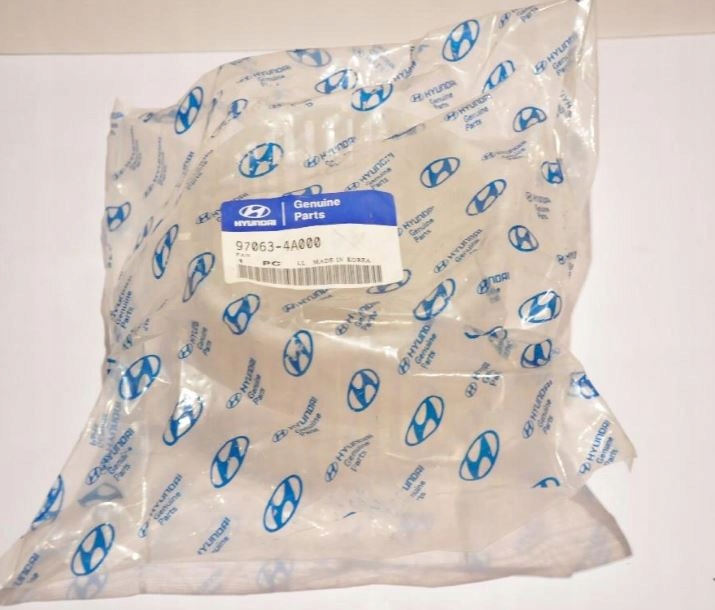 фото №1, Вентилятор обігрівача h1 h200 starex 970634a000