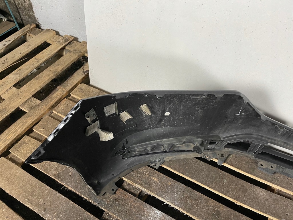 фото №5, Бампер перед передній mazda 6 vi gj lift fl 2018-