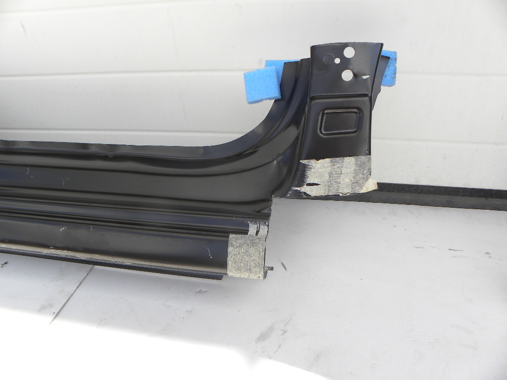 фото №2, Citroen c3 ii поріг права сторона 09-16 rok