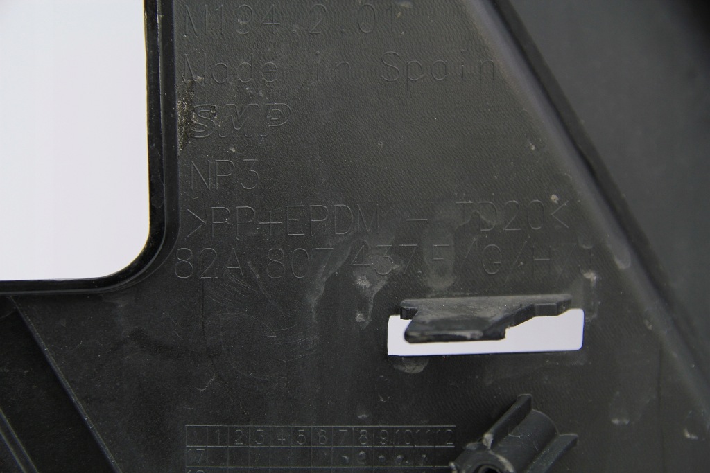 Оригінальний бампер перед audi a1 s-line 82a 2018- Оригінал