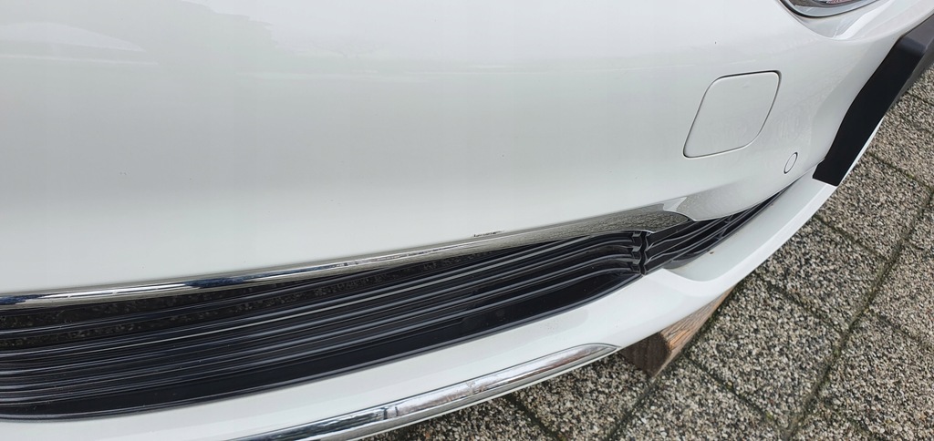 фото №9, Bmw 7 g11 g12 бампер перед оригинал a292