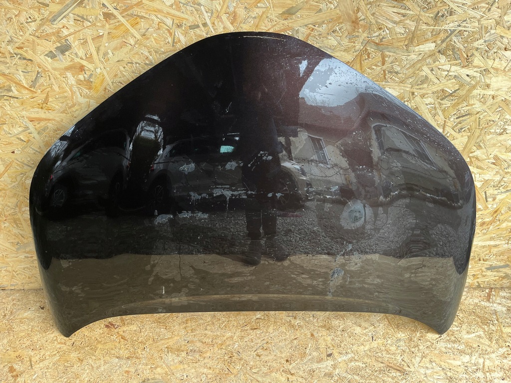 фото №13, Toyota chr c-hr капот крышка двигателя