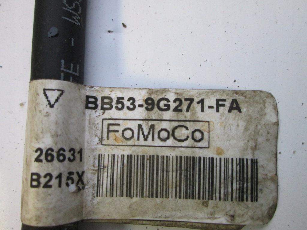 фото №4, Ford explorer 11- шланг топлива трубка waz 3.7 3.5