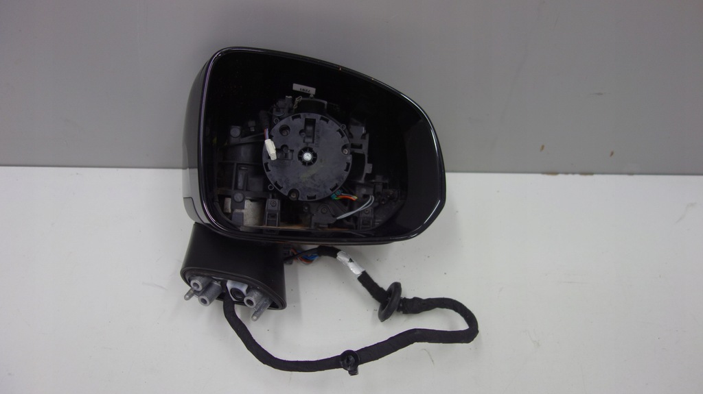 фото №9, Volvo xc90 дзеркало зовнішнє права 15pin камера