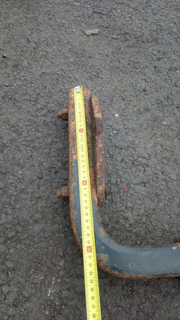 фото №4, Напівресора ресора man