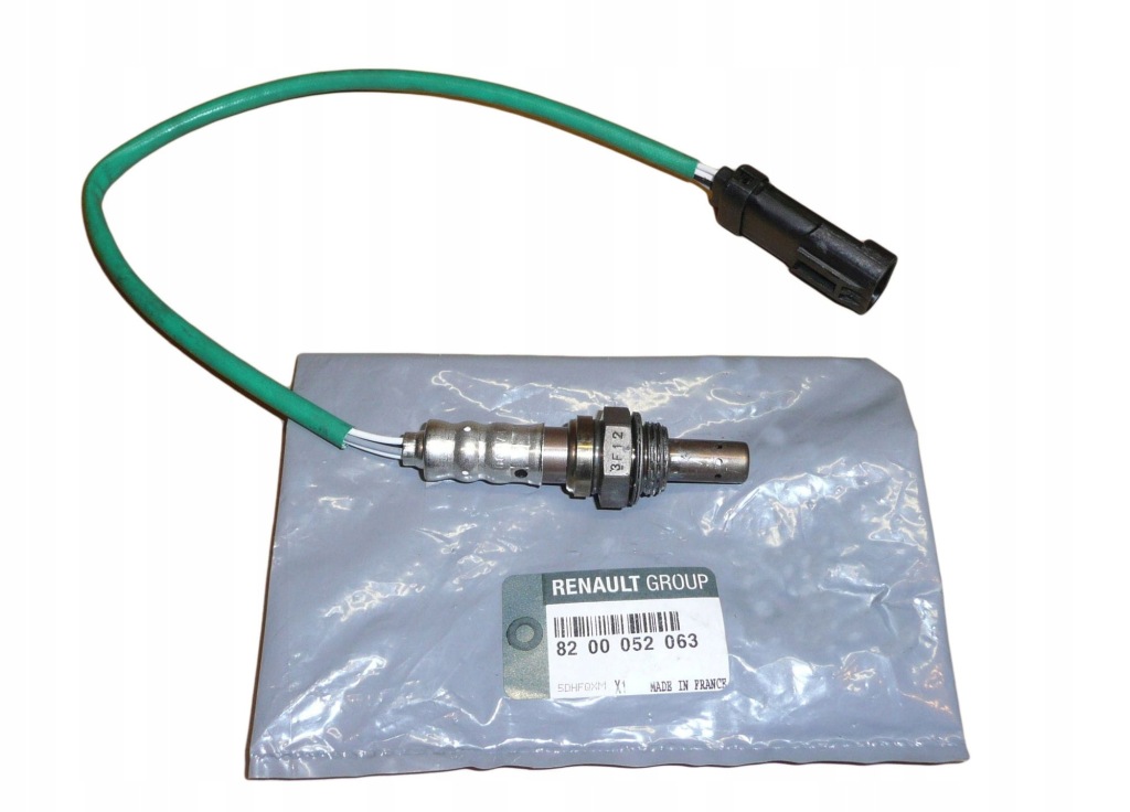 Купить Датчик лямбда-зонд renault clio ii iii kangoo 8200052063