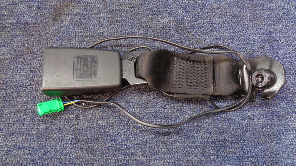 фото №3, Клипса поперечина 156084657 alfa romeo mito 2008- задняя средняя