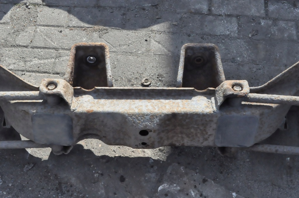 фото №10, Suzuki liana підвіска балка задня