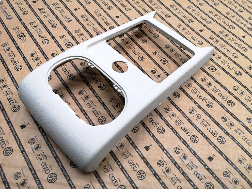 фото №1, Nowa org рамка защита туннель vw golf plus 5m0863289b