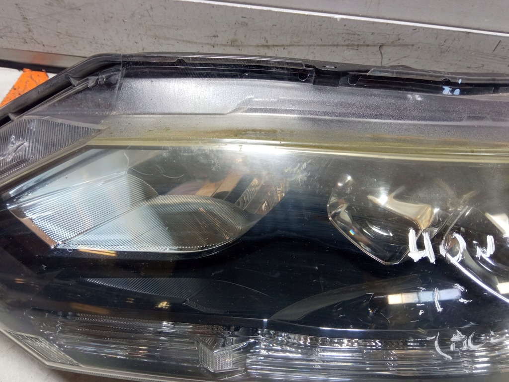 фото №4, Honda hr-v ii лампа левая передняя led