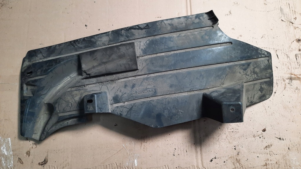 фото №1, Захист підвіска права volvo c30 30714863