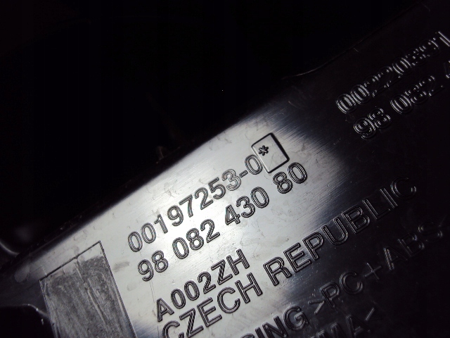 фото №6, Лампа правый задняя peugeot expert iii 16-