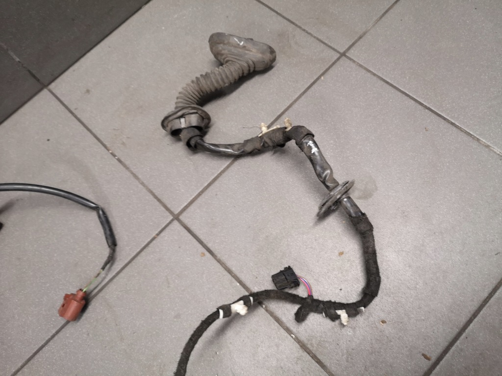 фото №4, Джгут двері задня audi a8 d3 4e0971687da