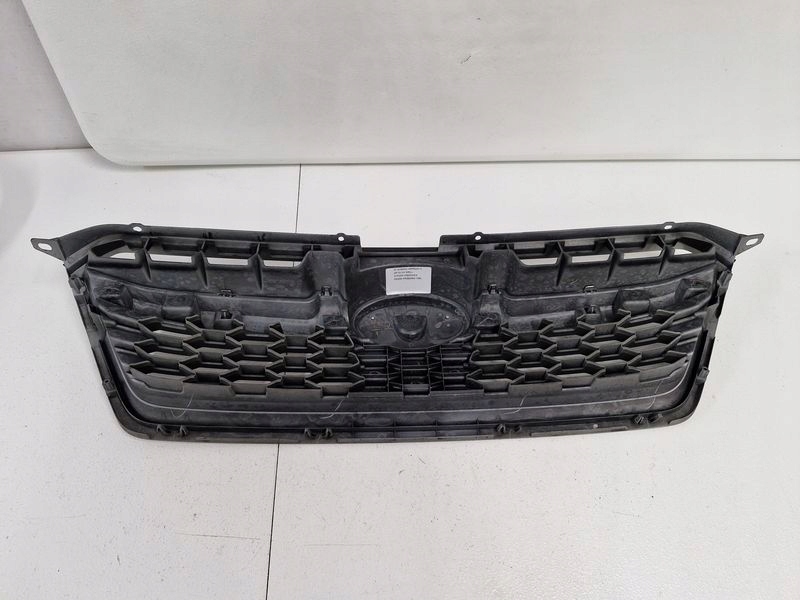 фото №7, Subaru impreza 4 iv gp gj xv решётка радиатора решётка радиатора бампера перед передняя