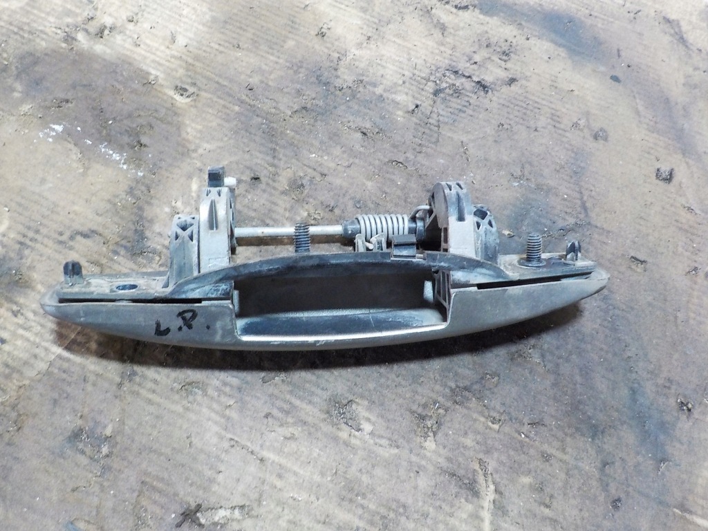 фото №3, Ручка левая передние дверь lodgy 12r.