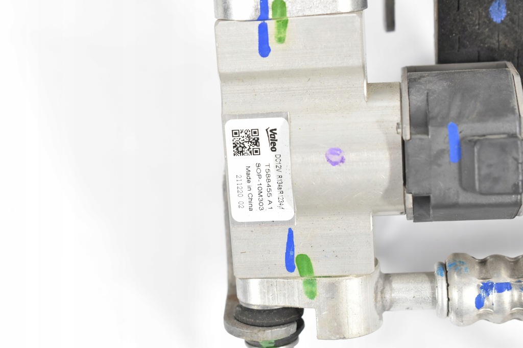 фото №10, Дроти кондиціонера 9843975180 citroen e-c4 x e-c4 e-2008 ii e-208 ii ds3