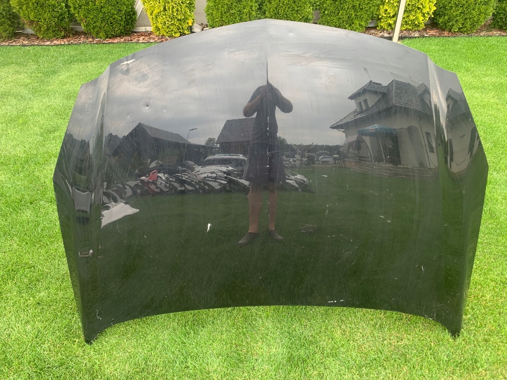 фото №1, Opel insignia a 2007-17r капот крышка двигателя