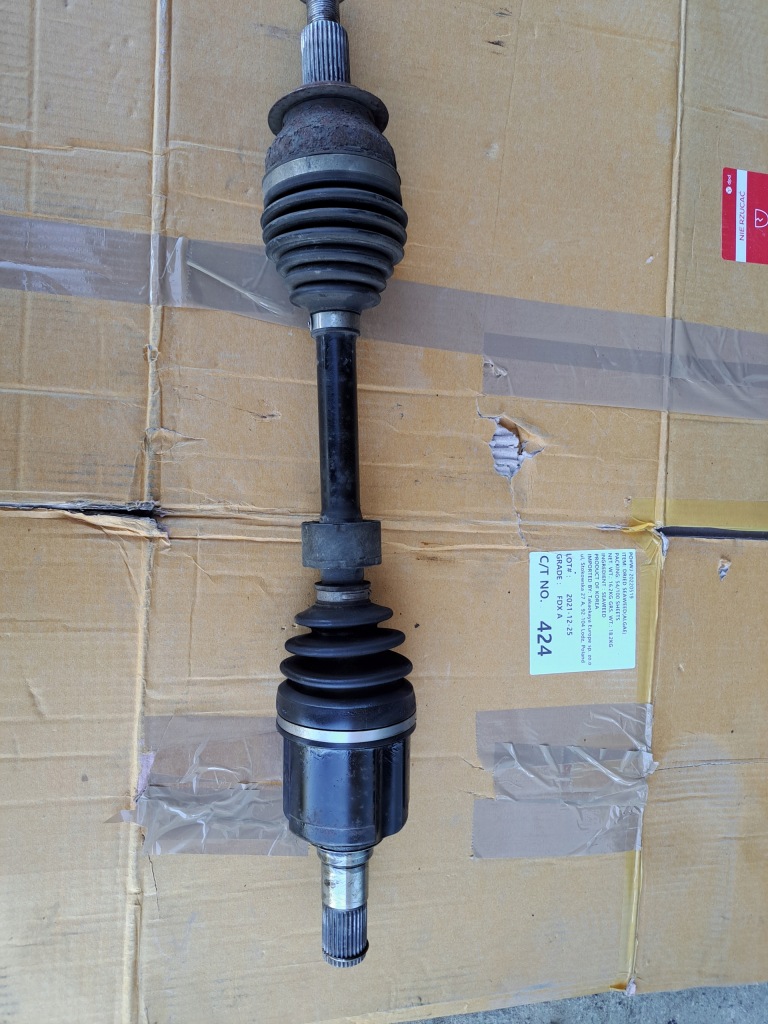 Купити Привідний вал ліва mazda cx5 2,2 man. 4x4 17- gtc32560x