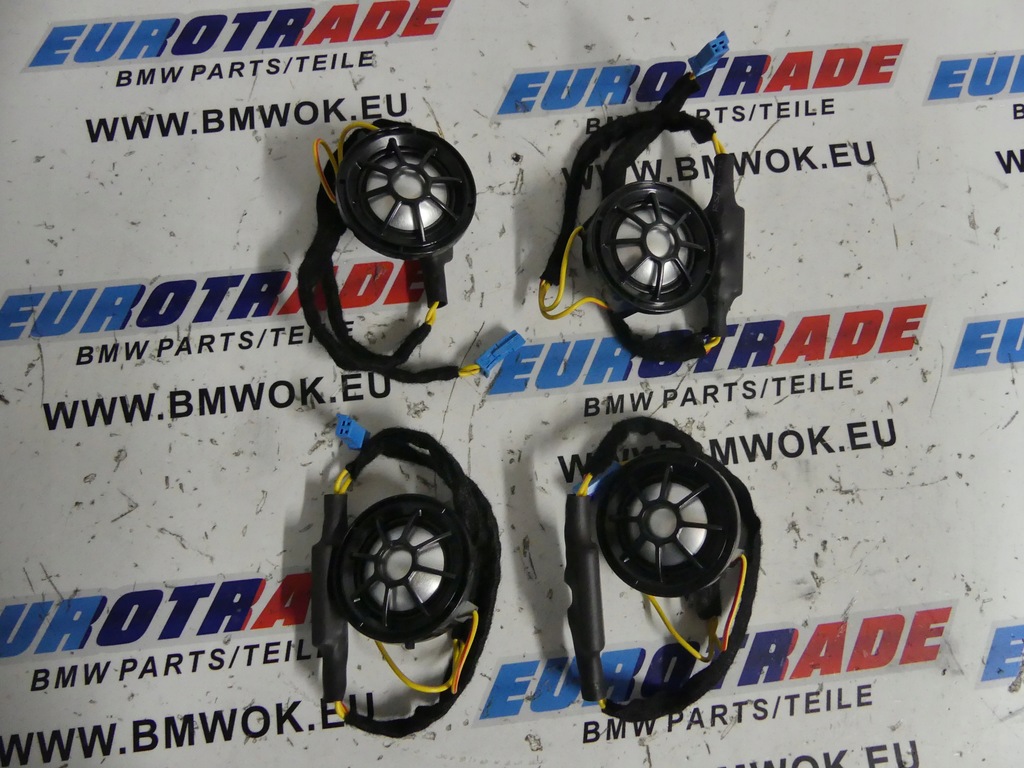 фото №12, Bmw 5 g60 g90 m5 комплект аудио усилитель модуль динамик bowers & wilkins