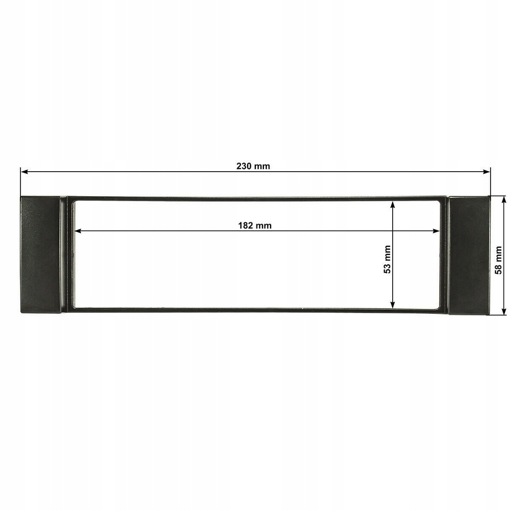 фото №7, Seat leon toledo audi a3 рамка + кишеня + антена