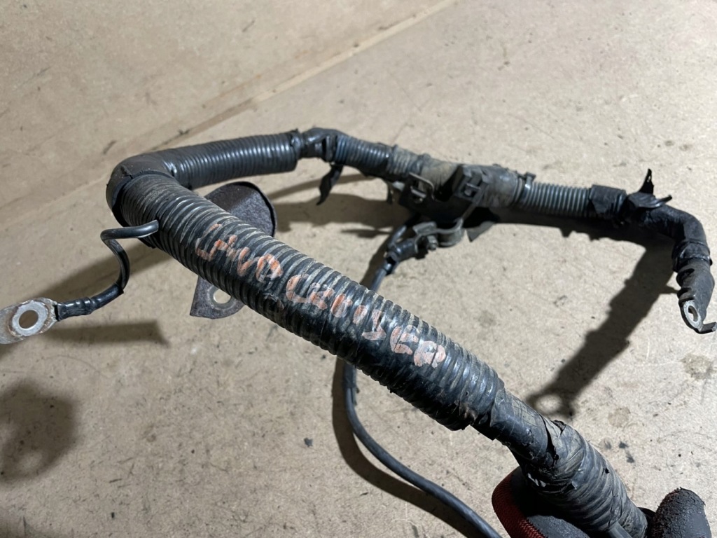 фото №7, Шланг клема plus toyota land cruiser 120 3.0 d4d